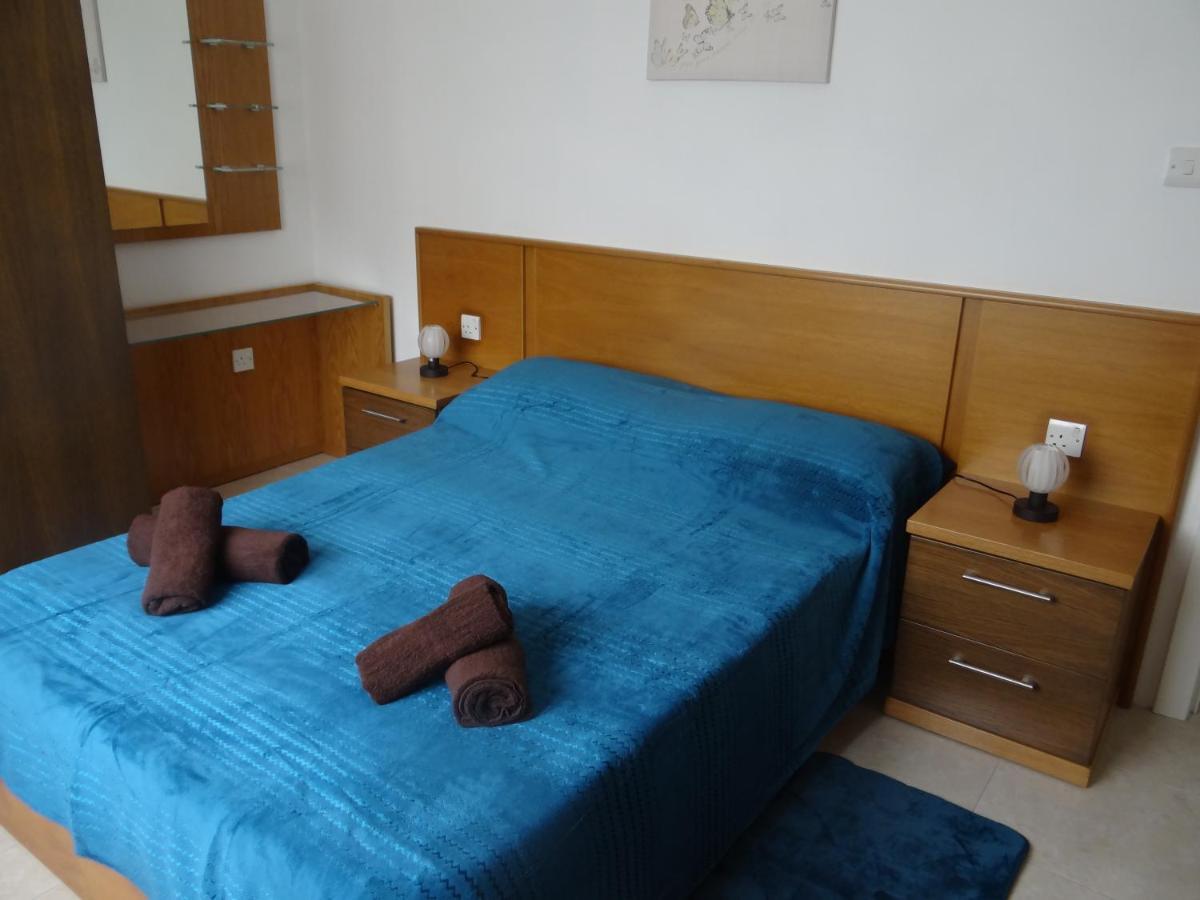 Modern Two Bedroom Sea View Apartment Marsaskala Exterior foto